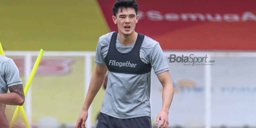 Media Inggris Sorot Gol Debut di Timnas Indonesia, Elkan Baggott Masuk dalam 10 Pemain Muda yang Patut Diperhatikan pada 2022
