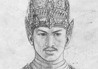 Kisah Raden Wijaya dan Gundik Cantiknya Memadu Kasih dalam Pura
