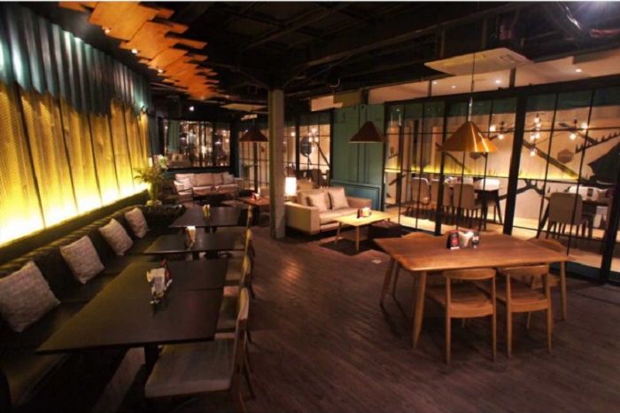 Commune Bistro milik Marcel dan Mischa