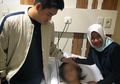 Sempat Jenguk Audrey, Ifan Seventeen Ungkap Perkembangan Kasus dan Kondisinya