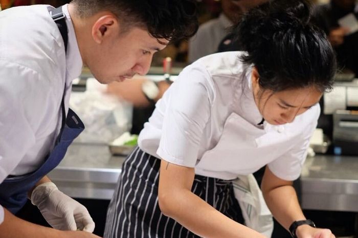 Digadangkan Gantikan Posisi Raisa dan Isyana, Intip Deretan Fakta Chef