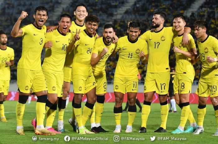 Timnas Malaysia lolos ke Piala Asia 2023 berkat campur tangan orang dalam FIFA.