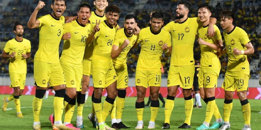 Kekuatan Orang Dalam FIFA Bikin Malaysia Lolos ke Piala Asia 2023