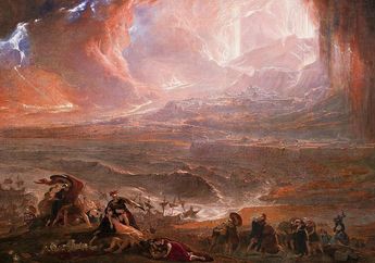 Upaya si Pengamat Alam Romawi Menyelamatkan Diri dari Letusan Vesuvius