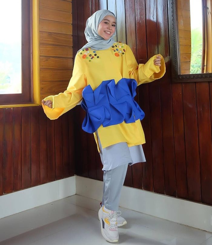 Intip Deretan Penampilan Terbaru Lesti Kejora Yang Kini Mantap Berhijab Anggun Dan Modis Banget Semua Halaman Stylo