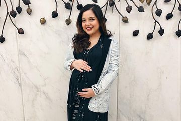 Artis Tasya Kamila melahirkan anak kedua pada Minggu (1/1/2023).