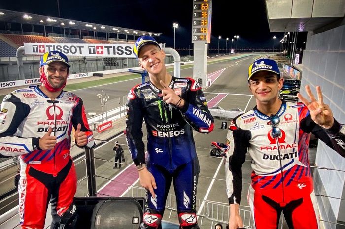 2021 Motogp Standings Update Johann Zarco Races To The Top Valentino Rossi Is Stuck World Today News