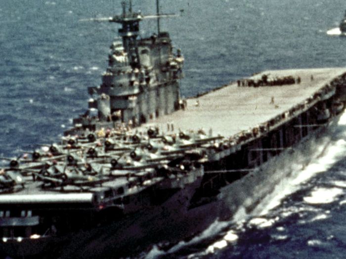 USS Midway