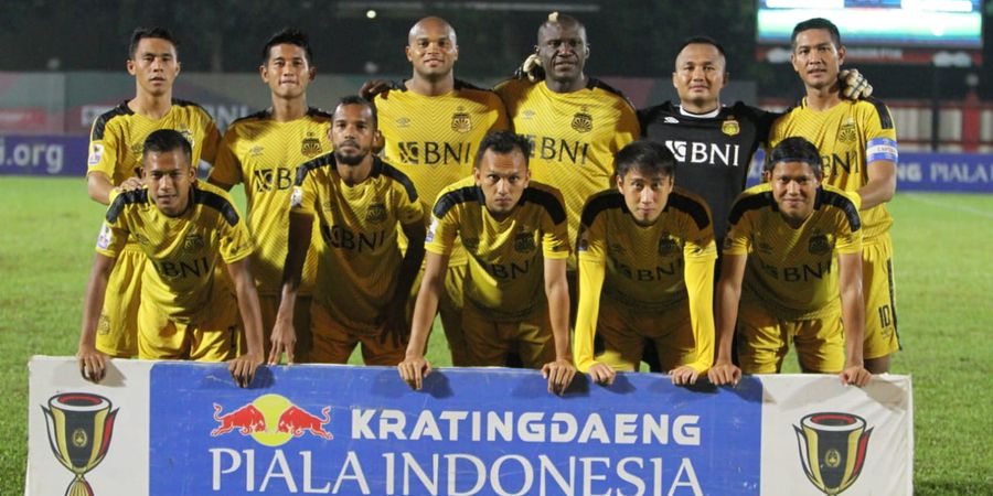 Depak PSIS Semarang, Bhayangkara FC ke 8 Besar Piala Indonesia