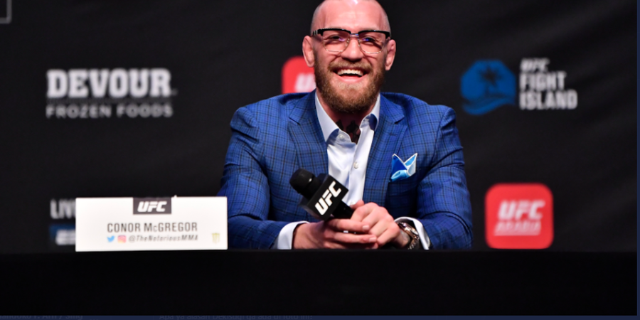Balas Hinaan, Conor McGregor Sindir Islam Makhachev Bukan Orang Penting di UFC