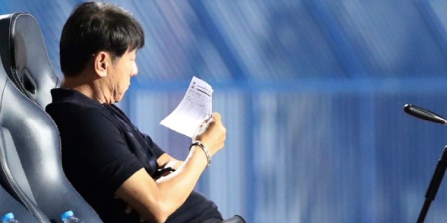 Fan Timnas U-23 Indonesia Kepo Rotasi, Begini Respons Shin Tae-yong
