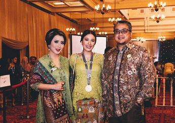 Hits Abis! Kepoin 5 Gaya Formal Putri Sulung Dede Yusuf, Alifiya Arkana Paramita!