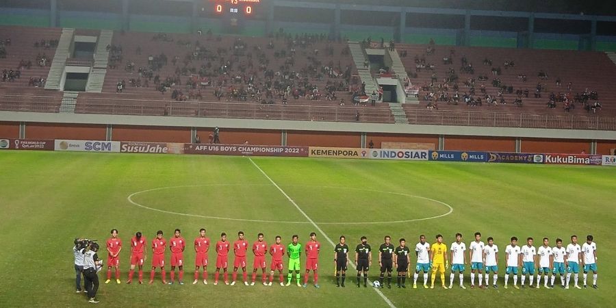 Terbawa Suasana di Piala AFF U-19 2022, Vietnam Soroti Komentar Pedas Warganet Indonesia