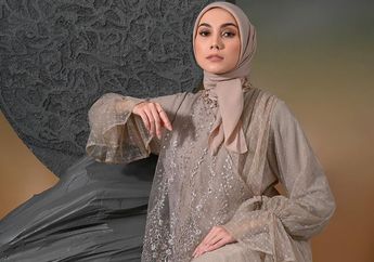 5 Tips Pakai Tunik Baju Lebaran 2023. Enggak Norak! #PowerUpRamadan