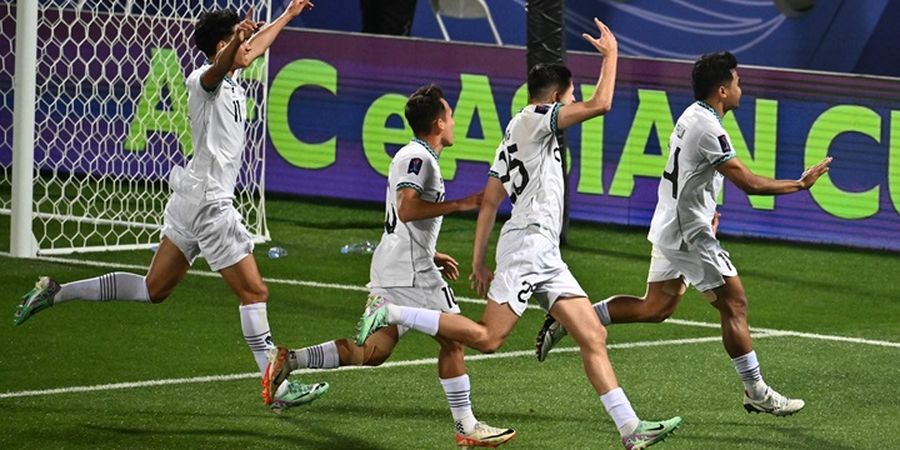 Hasil Piala Asia 2023 - Gol Kontroversi Oman Gagal Bikin Timnas Indonesia Susul Vietnam Pulang Kampung, Skuad Garuda Lolos ke Babak 16 Besar!