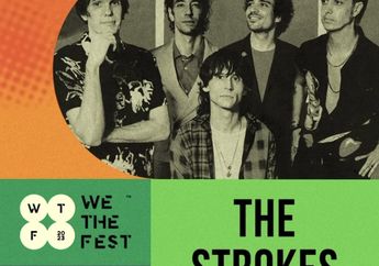 Resmi! Ini Daftar Harga Tiket We The Fest 2023, Dijual Mulai 24 Februari 2023
