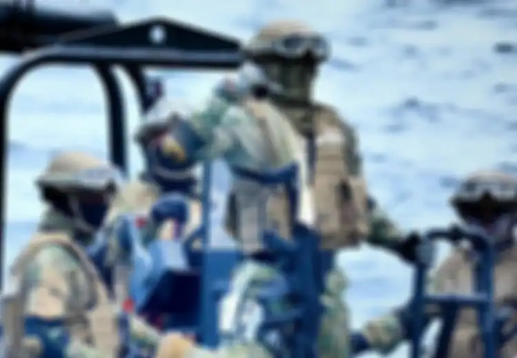 HUT ke-59 Kopaska TNI AL: Dijuluki 'Pasukan dari Neraka', Inilah Deretan Pasukan Elite dengan Tampilan Paling Menyeramkan di Dunia, Kopaska Nomor 4!