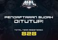 Total Ada 828 Skuad Mobile Legends Terdaftar di MPL ID Season 3