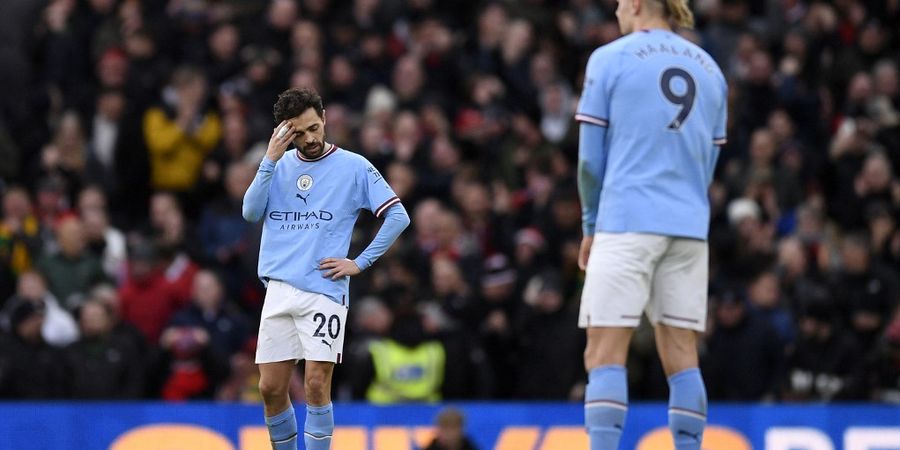 Man City Kena Sanksi Copot Gelar, Liverpool dan Man United Bisa Tambah Trofi Liga Inggris