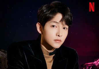 Simak Project Song Joong Ki yang Akan Datang, Ada Film dan Drama Baru!