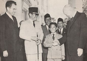 Kumpulan Quotes Bung Karno dalam Bahasa Indonesia Menyambut HUT RI, Cocok Jadi Status WA