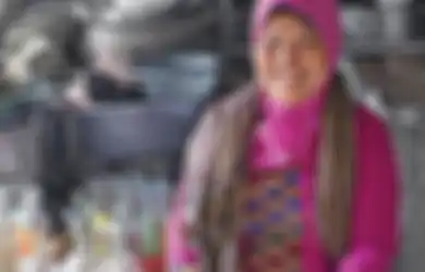Nasionalisme Lasmi, Si Ratu Jamu Gendong Indonesia Yang Ogah Jual Resepnya Ke Luar Negeri