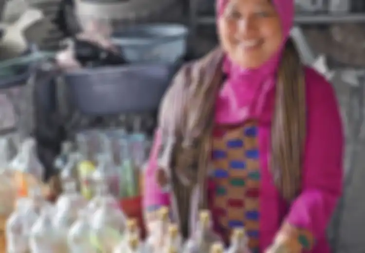 Nasionalisme Lasmi, Si Ratu Jamu Gendong Indonesia Yang Ogah Jual Resepnya Ke Luar Negeri