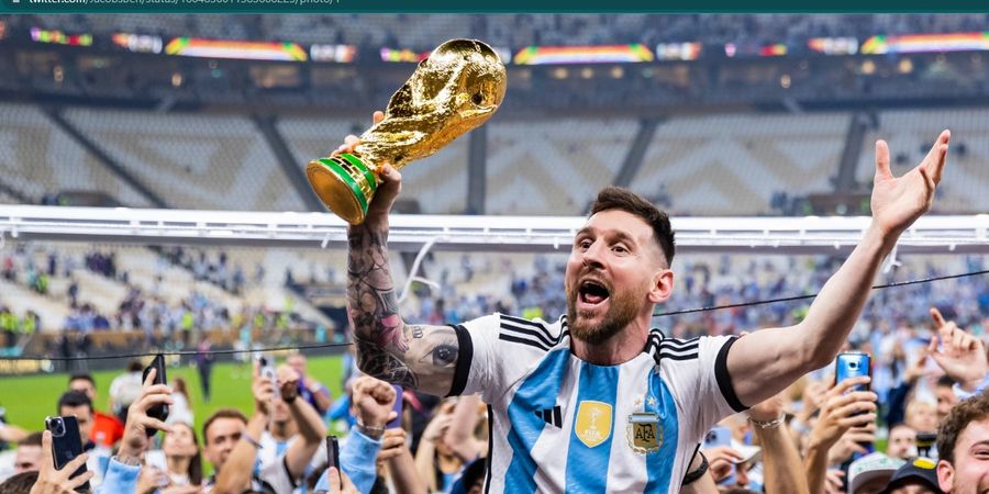 Takut Orang Prancis Sakit Hati, Tak Ada Acara Penghormatan untuk Messi