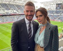 David Beckham Dikabarkan Positif Covid-19 Usai Pesta di Los Angeles