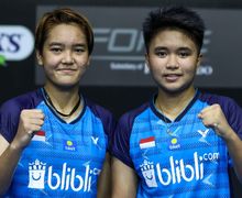 Denmark Open 2021 - Hadapi Unggulan Kedua, The Next Greysia Polii Harus Waspadai Ini