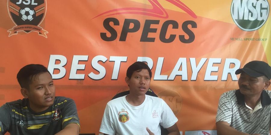 Cari Pesepak Bola Jabodetabek, Jakarta Super League Adakan Zona Kedua