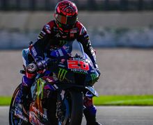 Akal Sehat Quartararo Hilang Usai Gagal Juara Dunia MotoGP 2022