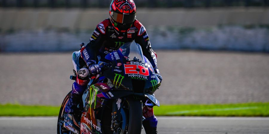 Fabio Quartararo Masih Kecewa, Yamaha Menuju Jurang Medioker pada MotoGP 2023?
