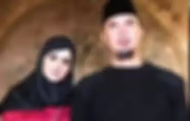 Ahmad Dhani dan Mulan jameela