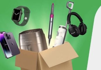 Promo Belanja di Tokopedia Bayar Pakai Kredivo, Gratis 1 Bulan Cicilan