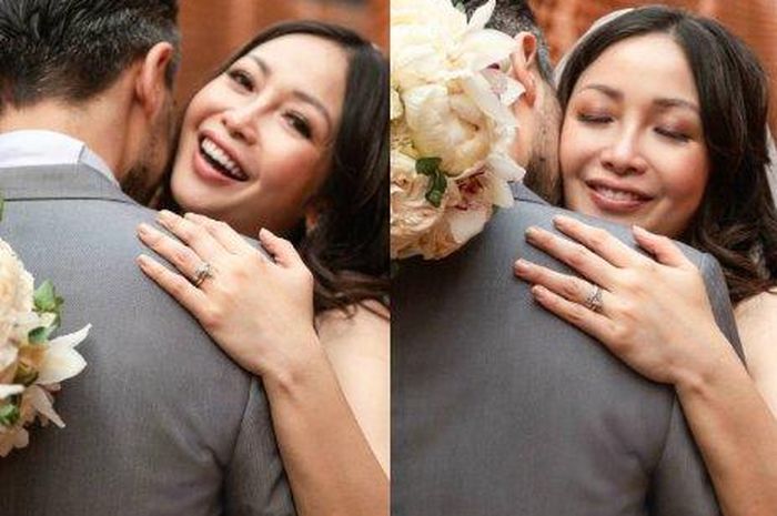 Chef Maeinka Porn - Nikah di Usia 40 Tahun, Suami Chef Marinka Ternyata Bukan Orang  Sembarangan! - Semua Halaman - Suar