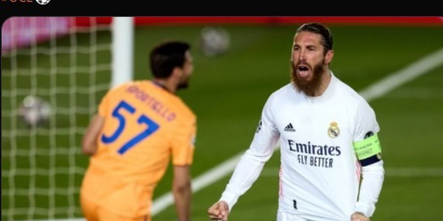 Starting XI Real Madrid vs Villarreal - Sang Kapten Kembali demi Prestasi