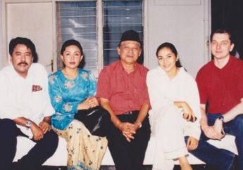 Innalillahi, Selamat Jalan untuk Selamanya, Satu per Satu Pemain Sinetron Si Doel Anak Sekolahan Menghembuskan Napas Terakhirnya