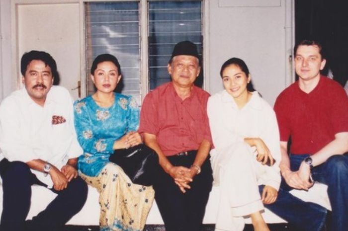 Innalillahi, Selamat Jalan untuk Selamanya, Satu per Satu Pemain Sinetron Si Doel Anak Sekolahan Menghembuskan Napas Terakhirnya