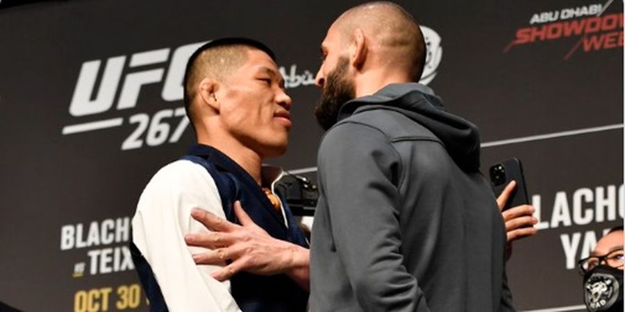 Berkah Khamzat Chimaev, Si Lintah Pede Jumpa Lawan Sangar pada UFC 279