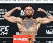 Bawa-bawa Nama Tuhan, Petarung MMA Ini Sumpahi Conor McGregor Mati