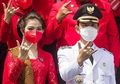 Akhirnya Mualaf 6 Tahun, Selvi Ananda Bergaya bak Eonnie Korea saat Tugas Pelayanan Sebagai Istri Wali Kota Solo