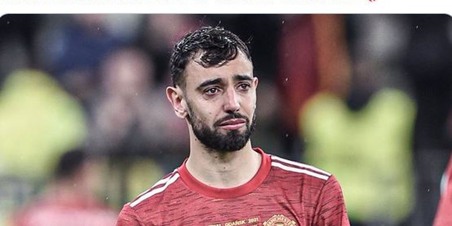 Bruno Fernandes Diminta Ngalah Jadi Penendang Penalti dan Bekerja Keras untuk Layani Cristiano Ronaldo di Manchester United