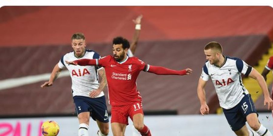 Link Streaming Tottenham  Vs Liverpool, Misi Tembus Empat Besar