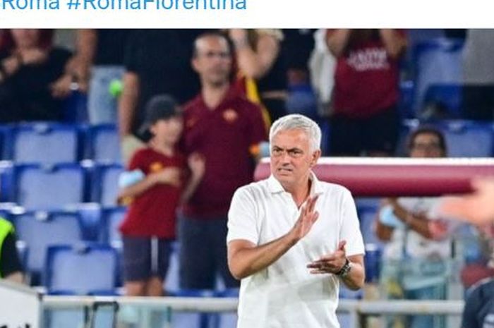 Pelatih AS Roma, Jose Mourinho, mengatakan bahwa dirinya mau mencari tahu penyebab I Lupi dikalahkan Hellas Verona.