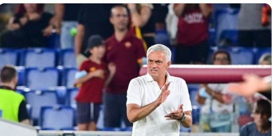 AS Roma Dikalahkan Hellas Verona, Jose Mourinho Mau Cari Tahu Penyebabnya