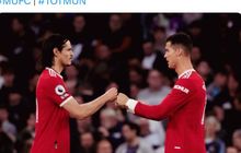 Susunan Pemain Man United vs Burnley -  Bruno Fernandes Absen, Cavani Duet dengan Ronaldo