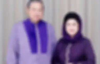 Semasa Hidup, Ani Yudhoyono Ikhlas Hadapi Kanker, Kebahagiaan Dapat Dicapai dari Tulus Ikhlas
