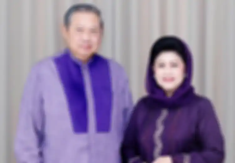 Curhatan Mengharukan SBY:  Ini Lebaran Pertama Saya Tanpa Ibu Ani, Sedih Sekali Rasanya