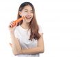 Wortel Baik Untuk Mata, Terlalu Sering Mengonsumsinya Kulit Bisa Berubah Jadi Oranye